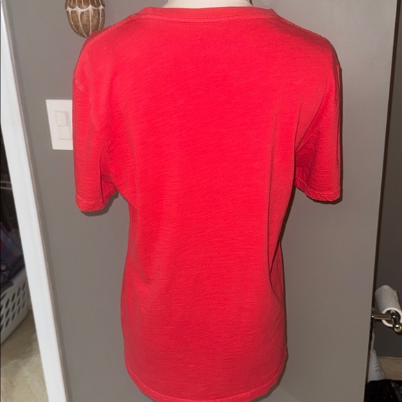 Coca-Cola Classic Red Tee by Lucky Brand - Picture 4 of 6